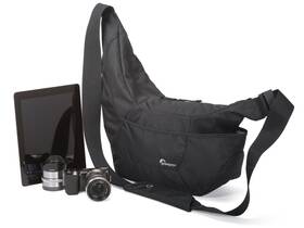 Brašna na foto/video Lowepro Passport Sling III černá

 obrázek produktu 4 z 8