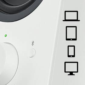 Reproduktory Logitech Z207 Bluetooth bílé

 obrázek produktu 6 z 9