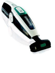 Tyčový vysavač Leifheit 11926 bílá barva
