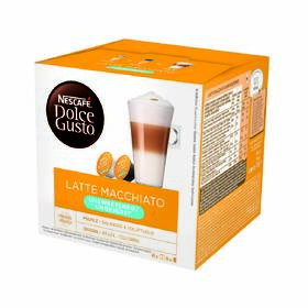  NESCAFÉ Latte Macchiato bez cukru kávové kapsle 16 ks 

 obrázek produktu 2 z 5