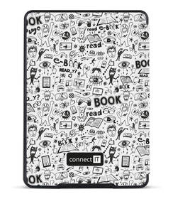 Pouzdro pro čtečku e-knih Connect IT Doodle pro Amazon Kindle Paperwhite 4 (2018) bílé

 obrázek produktu 2 z 7