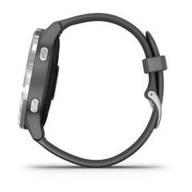 Chytré hodinky Garmin vívoactive4 Silver/Gray 

 obrázek produktu 6 z 7