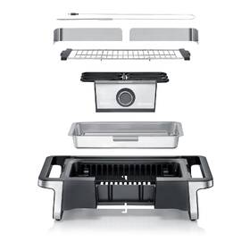 Gril Severin PG 8114 černý/stříbrný

 obrázek produktu 9 z 10