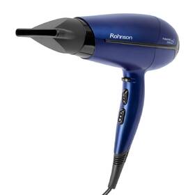 Fén Rohnson R-677 černý/modrý

 obrázek produktu 2 z 10