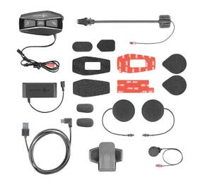Handsfree Interphone U-COM16 pro uzavřené a otevřené přilby 

 obrázek produktu 7 z 13