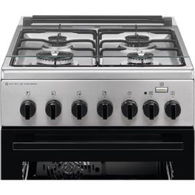 Kombinovaný sporák Electrolux LKK560000X nerez

 obrázek produktu 2 z 5