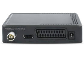 Set-top box Mascom MC710T2 HD černý

 obrázek produktu 1 z 5