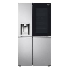 Americká lednice LG GSXV91MBAE 

 obrázek produktu 12 z 17