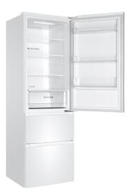 Chladnička s mrazničkou Haier HTR3619ENPW bílá

 obrázek produktu 5 z 12