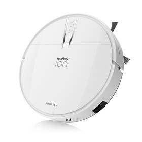 Robotický vysavač Niceboy i4 White 

 obrázek produktu 12 z 18