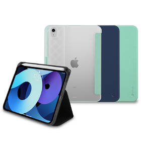 Pouzdro na tablet COTECi Pen Slot na Apple iPad mini 8,3" (2021) modrý

 obrázek produktu 1 z 4