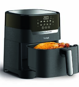 Fritéza horkovzdušná Tefal EY505815 Easy Fry&Grill 2v1 černá

 obrázek produktu 5 z 21