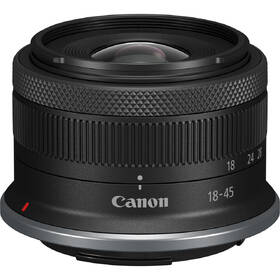 Digitální fotoaparát Canon R10 + RF-S 18-45 IS STM černý

 obrázek produktu 8 z 13