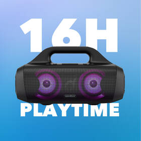Přenosný reproduktor Anker SoundCore Select Pro černý

 obrázek produktu 6 z 7