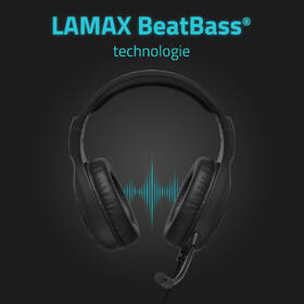 Headset LAMAX Heroes Guard1 černý

 obrázek produktu 1 z 15