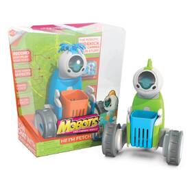 Robot Hexbug Fetch 

 obrázek produktu 4 z 4
