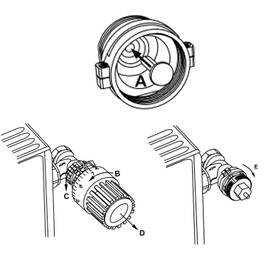 Adaptér Homematic IP ventilu Oventrop 

 obrázek produktu 1 z 1
