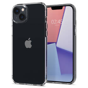 Kryt na mobil Spigen Crystal Flex na Apple iPhone 14 Plus průhledný

 obrázek produktu 1 z 6