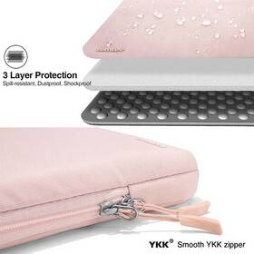Pouzdro na notebook tomtoc Sleeve - 14" MacBook Pro růžové

 obrázek produktu 4 z 8