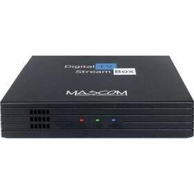 Multimediální centrum Mascom MC A102T/C, DVB-T2 černý

 obrázek produktu 1 z 4