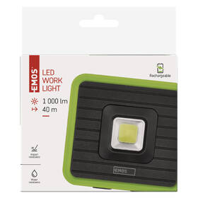 Svítilna EMOS LED nabíjecí, 1000 lm 

 obrázek produktu 17 z 17