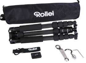 Stativ Rollei Compact Traveler No 1 Carbon černý

 obrázek produktu 5 z 5