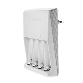 Nabíječka Varta Plug Charger + 4 AA 2100 mAh 

 obrázek produktu 5 z 14