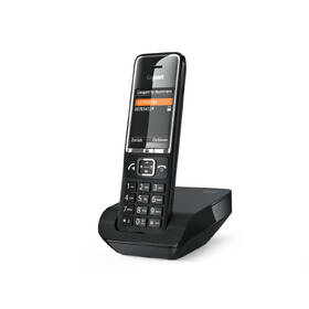 Domácí telefon Gigaset Comfort 550 černý

 obrázek produktu 1 z 5