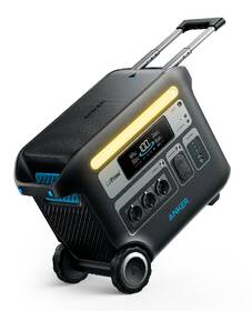 Nabíjecí stanice Anker 767 PowerHouse (2048Wh) černá

 obrázek produktu 3 z 19