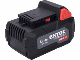 Akumulátor Extol Premium 8895782 GARDEN20V 

 obrázek produktu 1 z 2