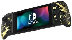 Gamepad HORI Split Pad Pro na Nintendo Switch - Pikachu Black & Gold 

 obrázek produktu 1 z 6