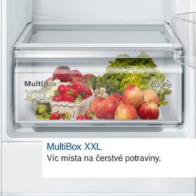 Chladnička s mrazničkou Bosch KIV86NSE0 

 obrázek produktu 10 z 18