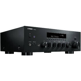 Zesilovač Yamaha R-N600A černý

 obrázek produktu 1 z 4