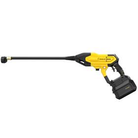 Tlakový čistič Stanley SFMCPC93M1-QW (s baterií) 

 obrázek produktu 1 z 7