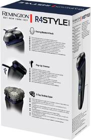 Holicí strojek Remington R4002 Style Series R4 černý

 obrázek produktu 7 z 15