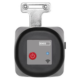 Zavírač ventilů EMOS GoSmart voda/plyn, ZigBee černé

 obrázek produktu 5 z 10