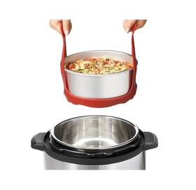 Popruh Tesla K70/K80 Deluxe červená barva
