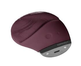 Kartáček na obličej Concept SK9101 SONIVIBE, burgundy vínový

 obrázek produktu 3 z 12