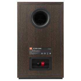 Reproduktory JBL STAGE 250B (2 ks) černé/hnědé

 obrázek produktu 3 z 10