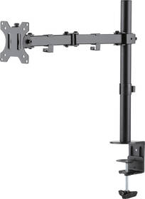 Držák TV STELL SOS 1110, Single na 1 monitor 13" až 32", nosnost 8 kg černý

 obrázek produktu 8 z 12