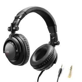 Mixážní pult Hercules DJControl Inpulse 200 Mk2 DJLearning Kit černý

 obrázek produktu 4 z 9