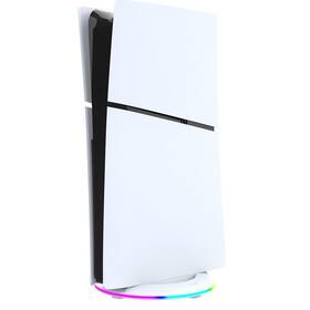 Stojan iPega P5S025S vertikální s RGB pro PS5 Slim bílý

 obrázek produktu 3 z 5