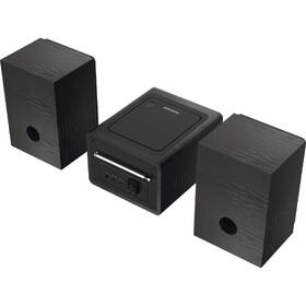 Mikrosystém TechniSat CLASSIC 700 černý

 obrázek produktu 3 z 5
