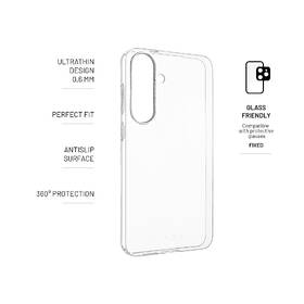 Kryt na mobil FIXED Story Slim na Samsung Galaxy S25+ průhledný

 obrázek produktu 1 z 1