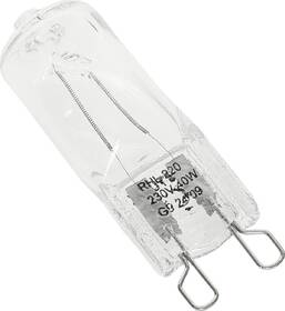 Žárovka do pečící trouby RETLUX G9, 40W, teplá bílá 

 obrázek produktu 1 z 4