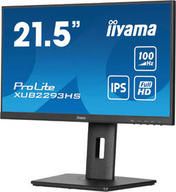 Monitor IIYAMA ProLite XUB2293HS-B6 černý

 obrázek produktu 3 z 8