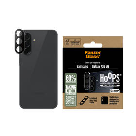 Ochranné sklo čočky fotoaparátu PanzerGlass HoOps na Samsung Galaxy A36 5G 

 obrázek produktu 2 z 4
