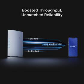 Router TP-Link Archer BE450 bílý

 obrázek produktu 5 z 9