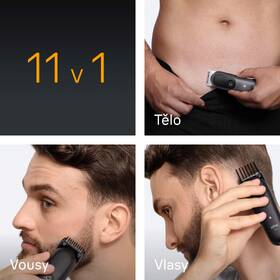 Zastřihovač multifunkční Braun AIO3540 šedý

 obrázek produktu 3 z 6