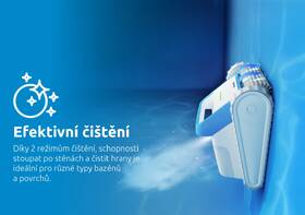 Vysavač bazénový Marimex RobotVac Orinoco 

 obrázek produktu 4 z 17